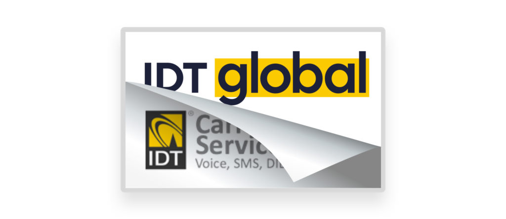 IDT Carrier Services Is Now IDT global