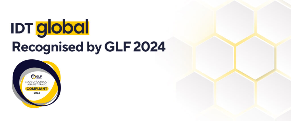 IDT global Recognised for Third Consecutive Year for Commitment to Combating Telecoms Fraud